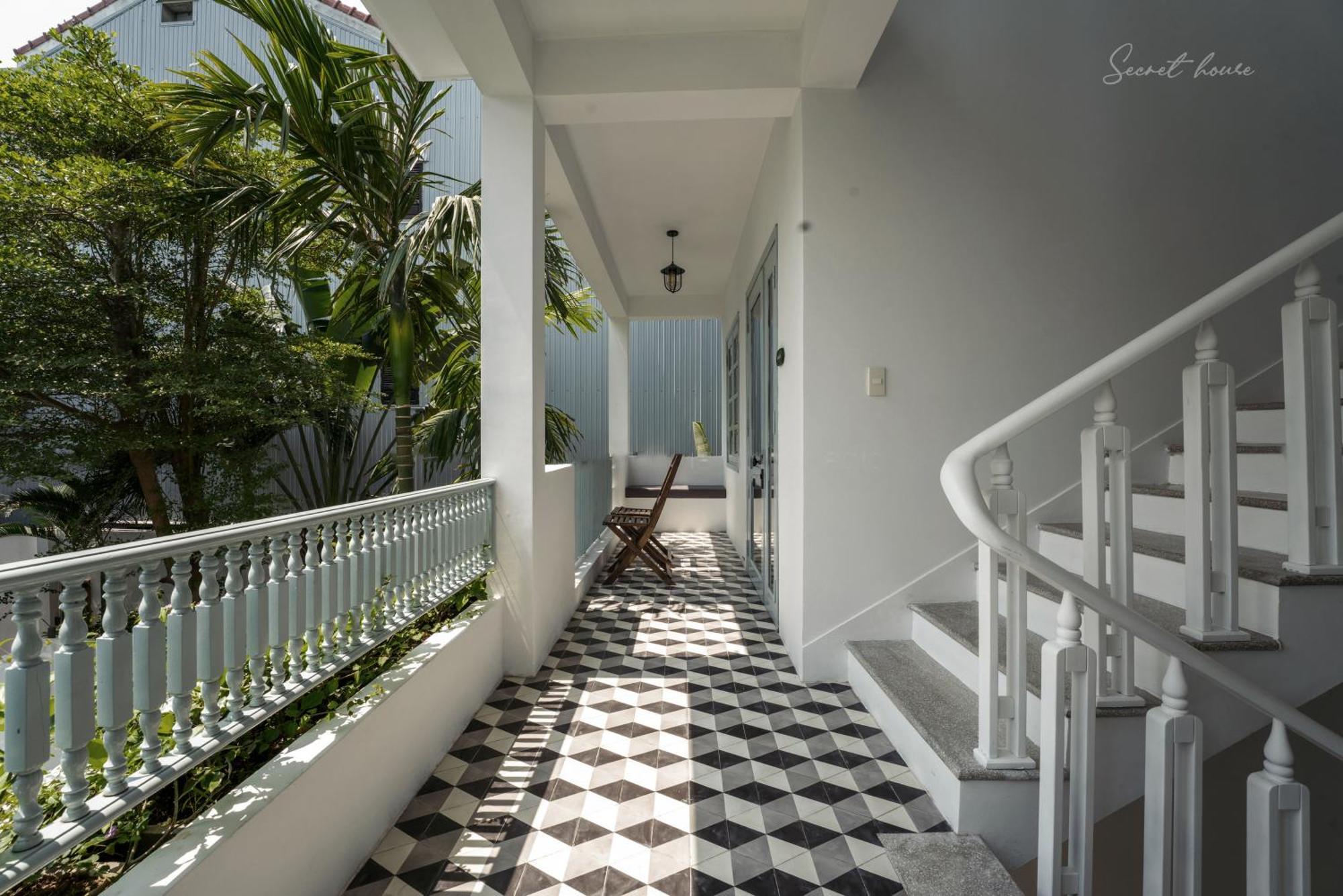 Отель Secret House Boutique Хойан Экстерьер фото