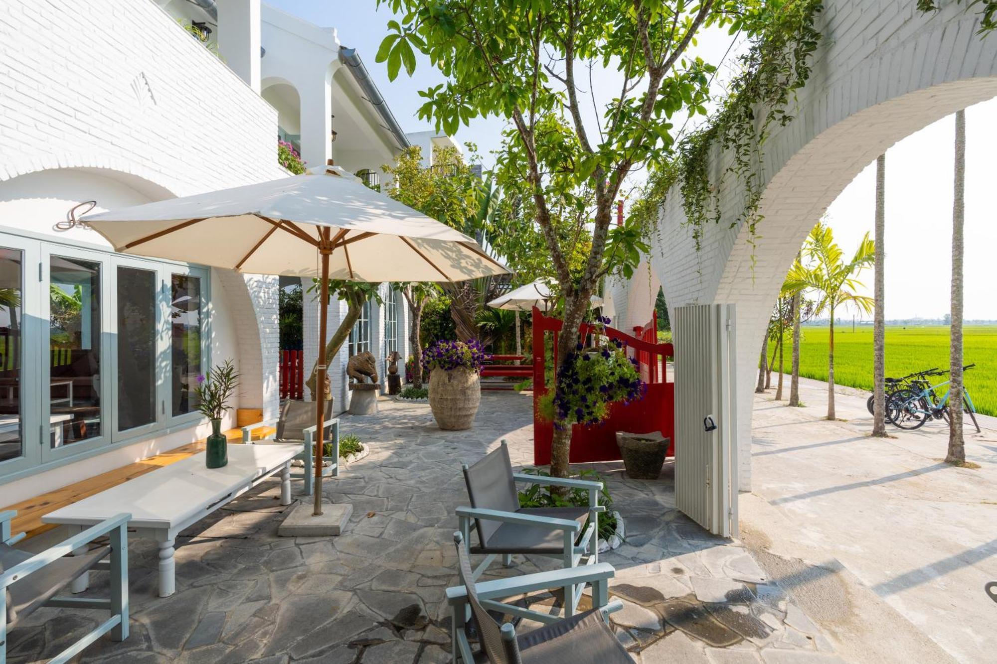 Отель Secret House Boutique Хойан Экстерьер фото