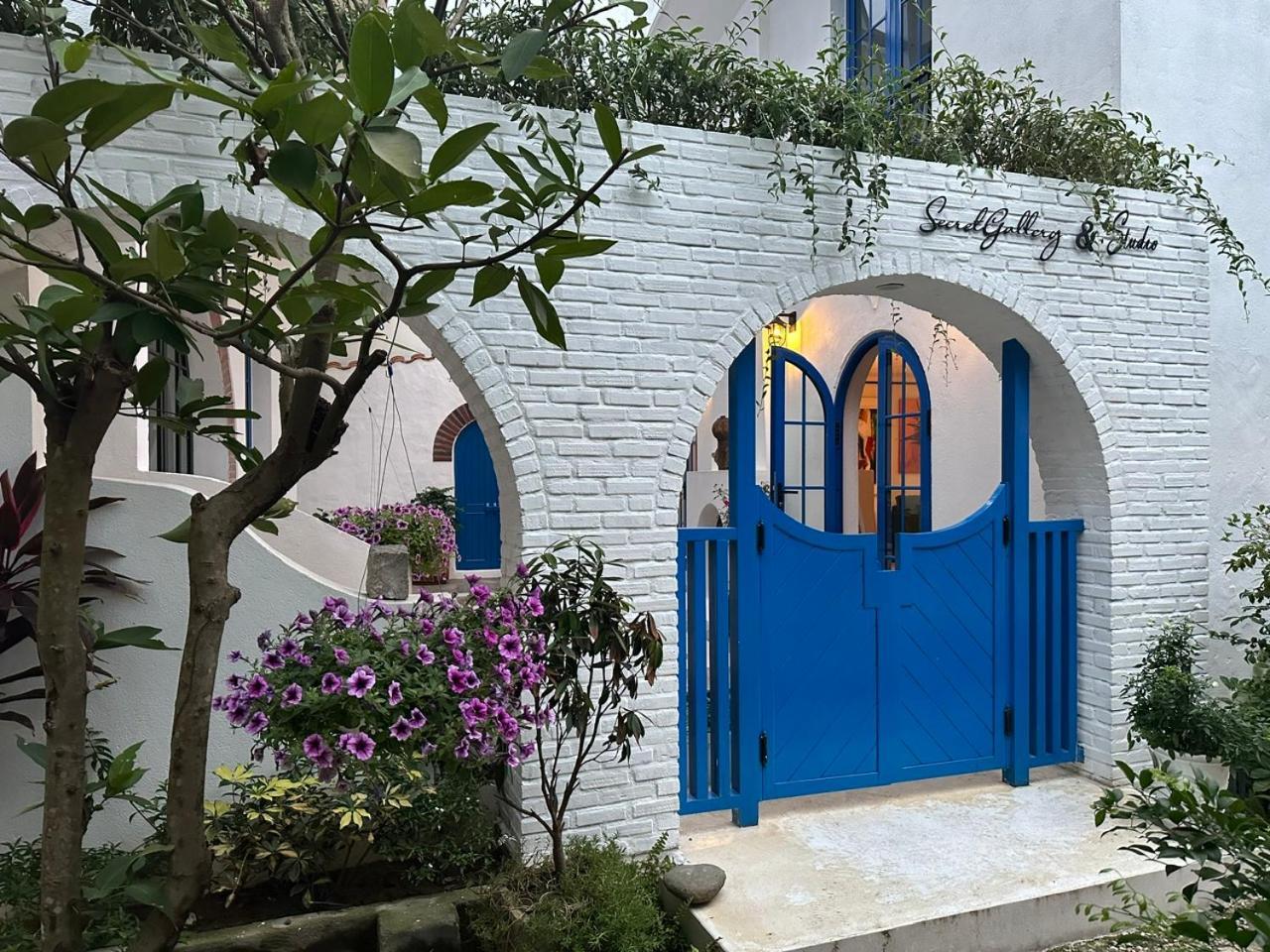 Отель Secret House Boutique Хойан Экстерьер фото